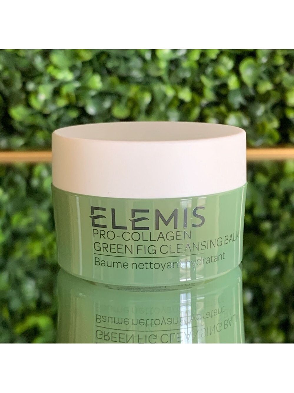 Elemis Pro-Collagen GREEN FIG Cleansing Balm | NEW | Hydrating Cleansing Balm - Picture 9 of 12